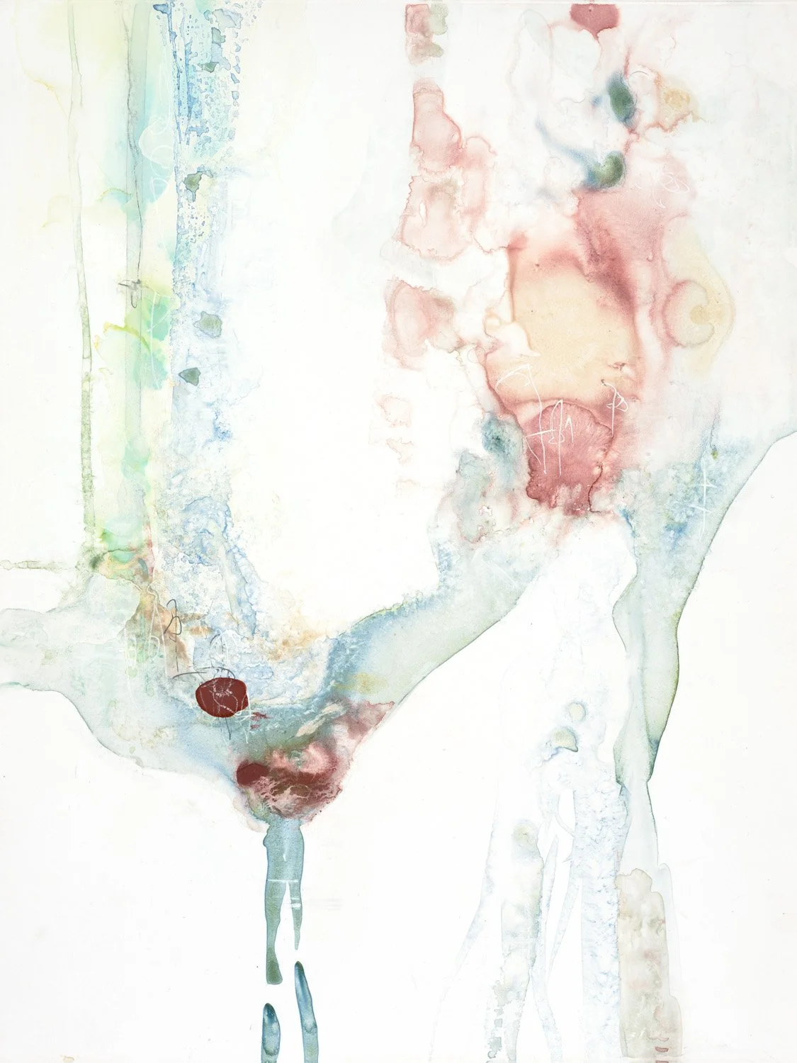 Between (Giclée Paper Print)