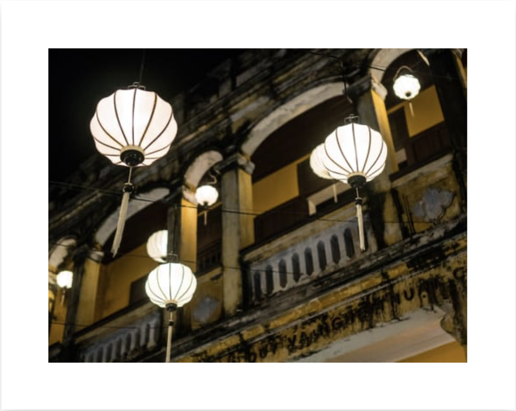 Hoi An (Giclée Paper Print)