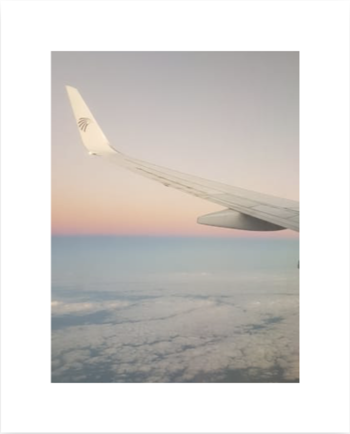 No Borders (Giclée Paper Print)