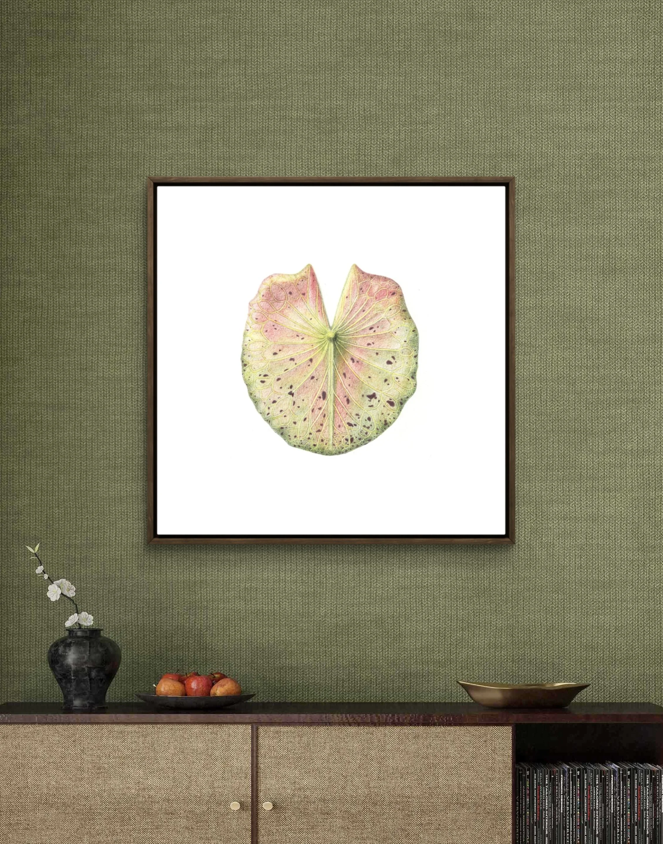 Immersed (Giclée Canvas Print)