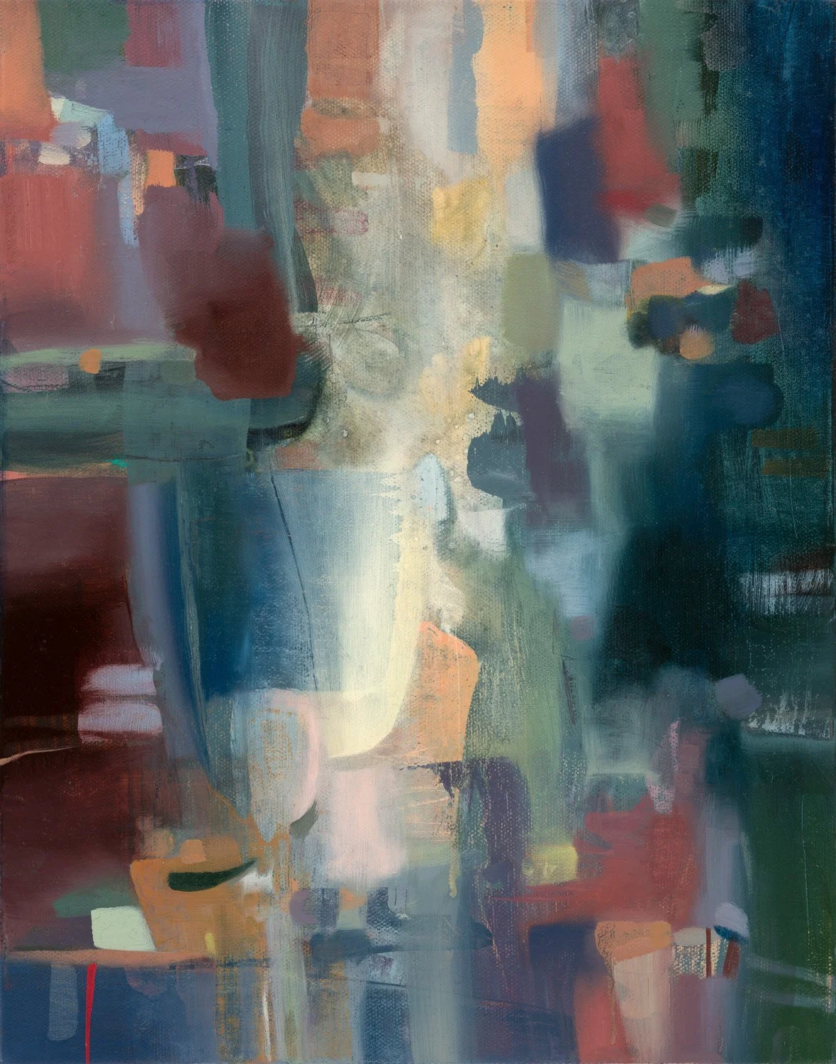 Courage (Giclée Paper Print)