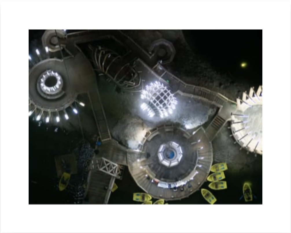 Salina Turda (Giclée Paper Print)