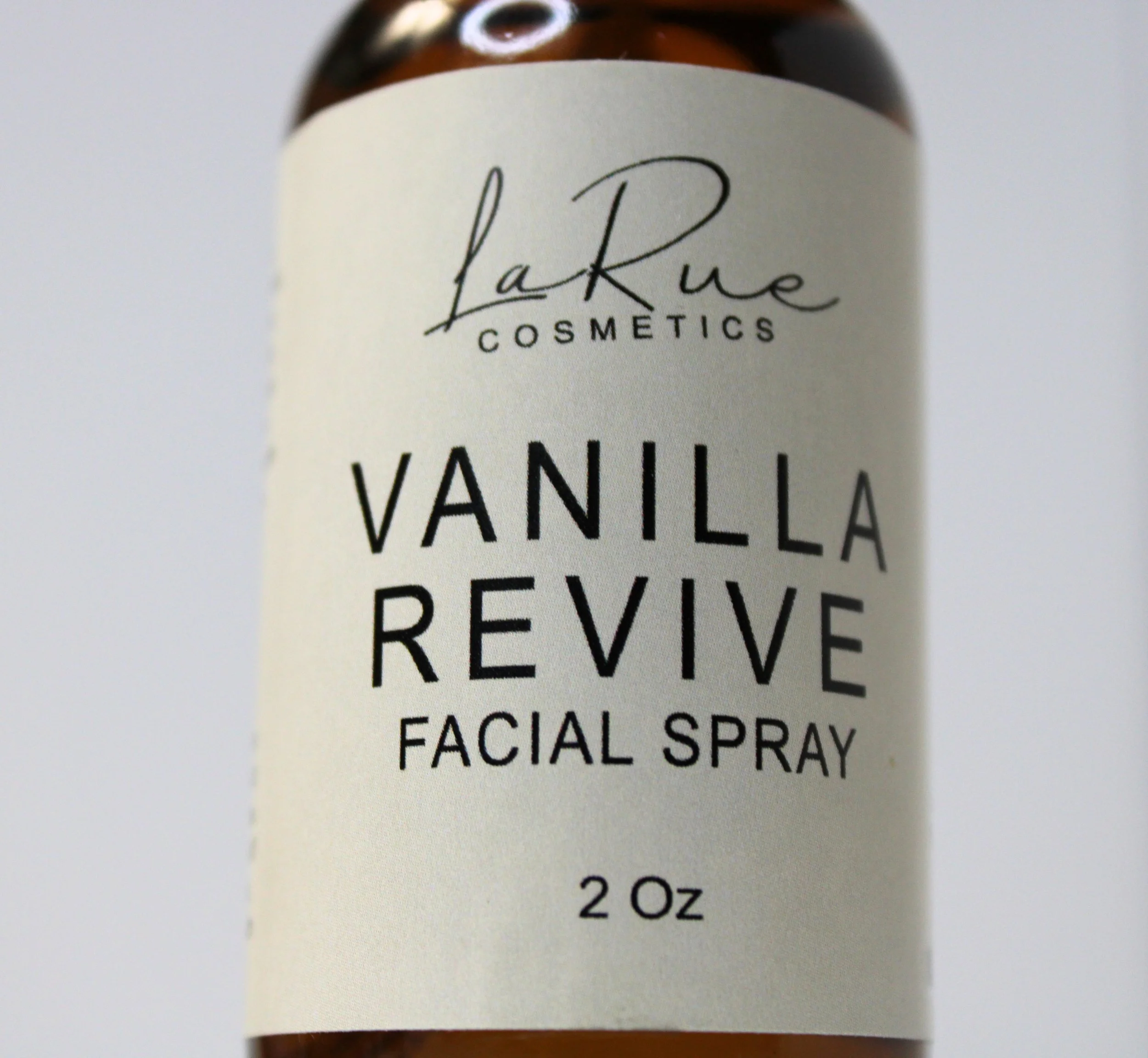 Vanilla Revive Facial Spray