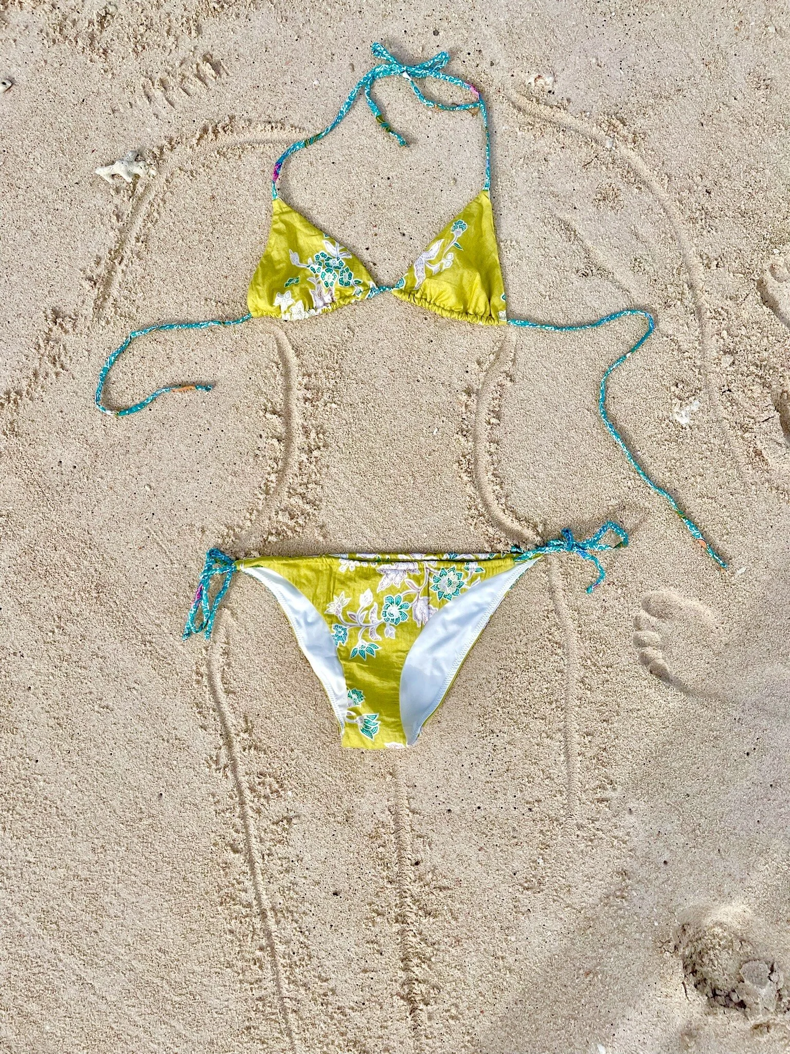 Kelley Bikini