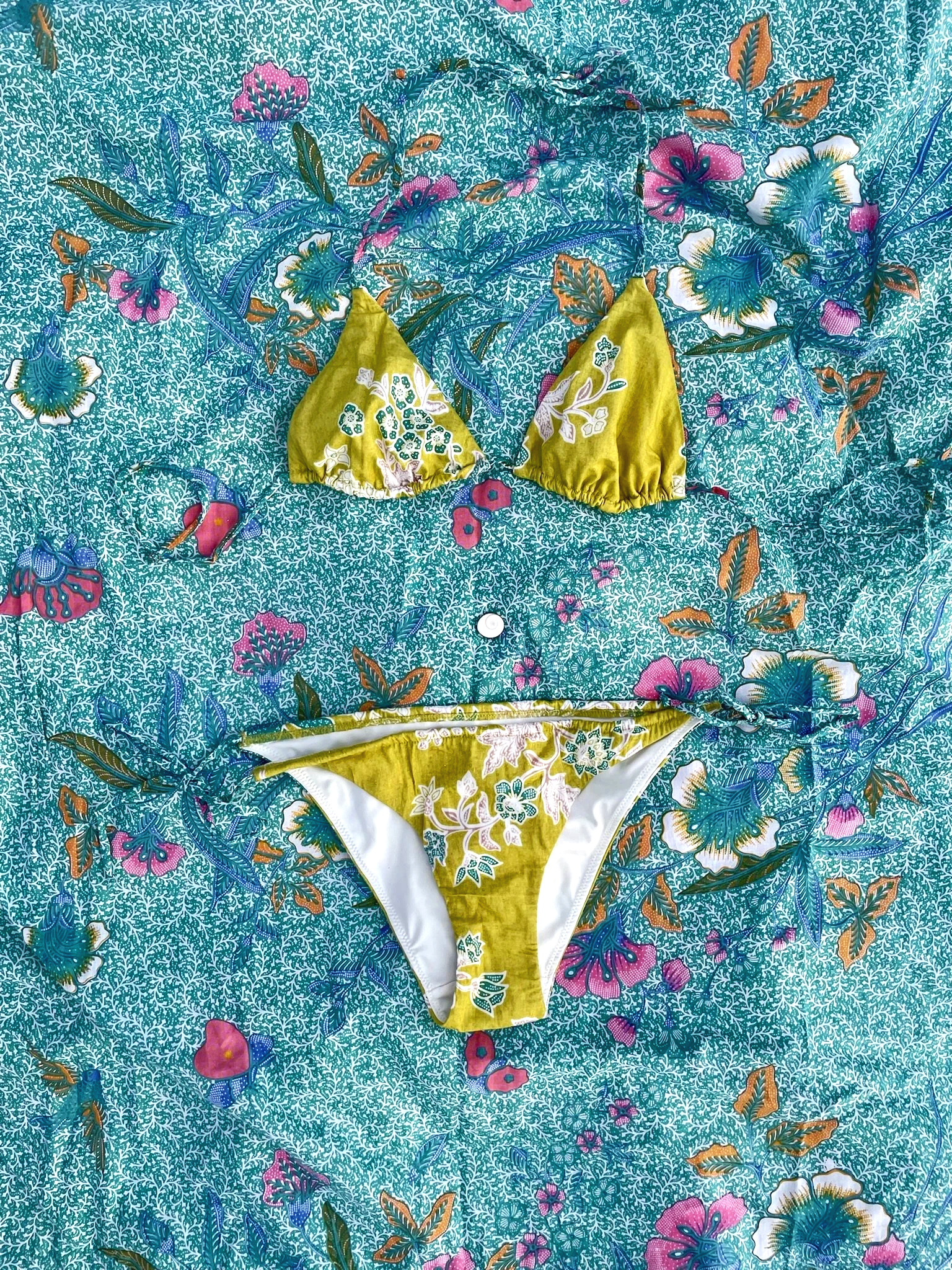 Emily Sarong