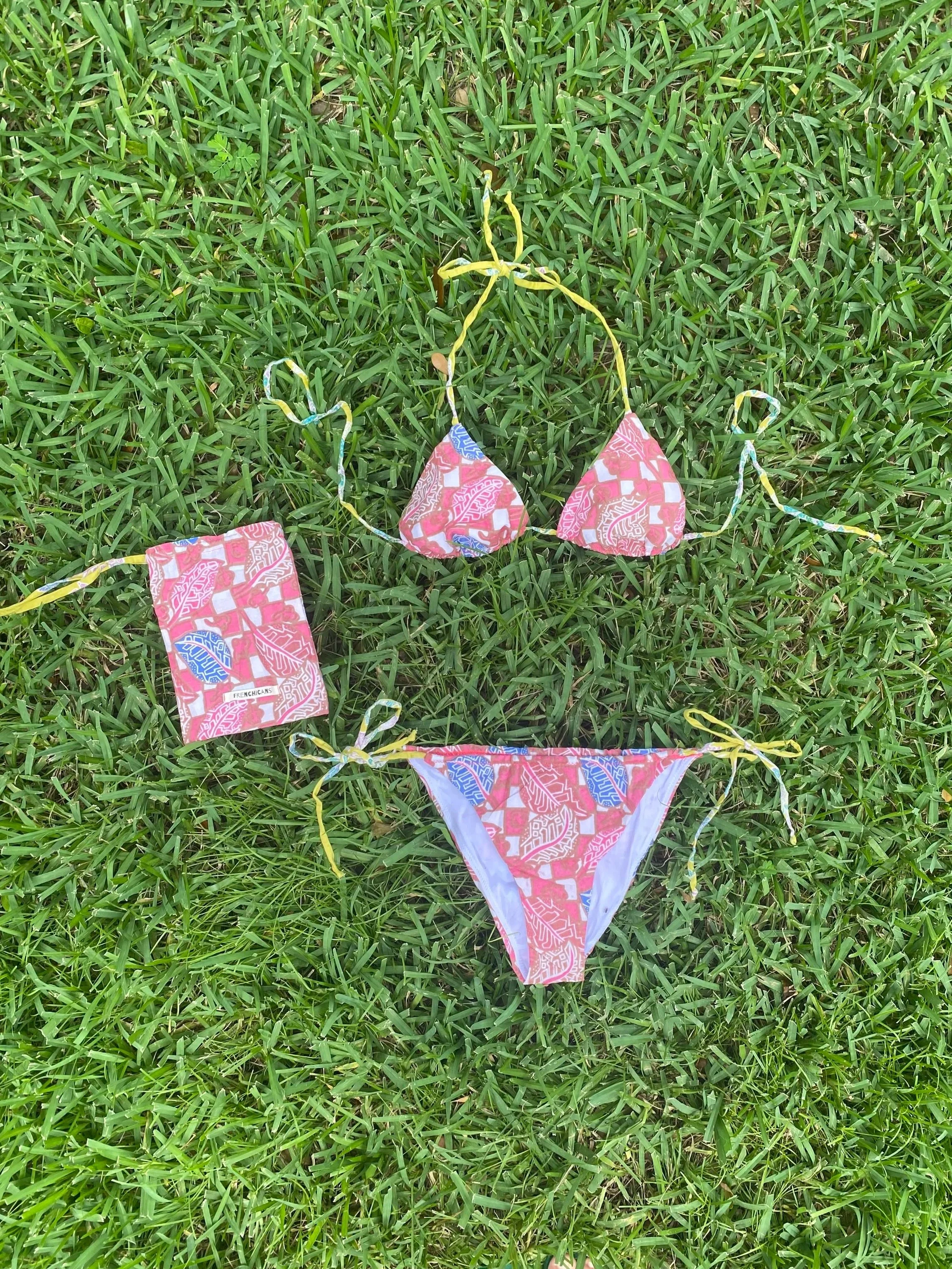 Kelley Bikini