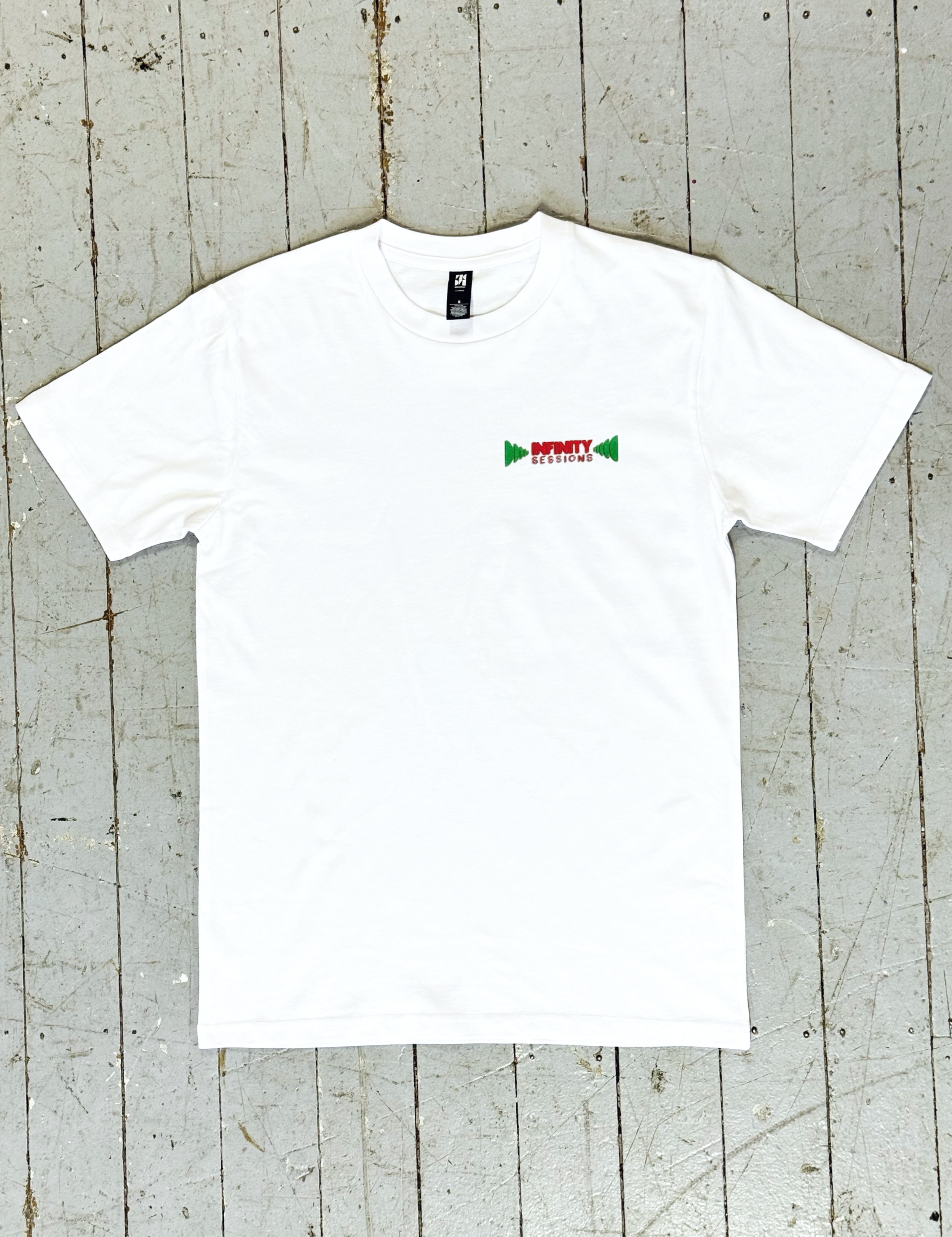 2025 MUFGAL T-Shirt White (limited edition)