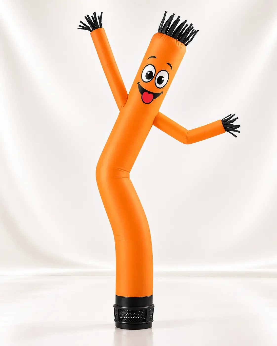 air dancer 6.6ft orange photo studio.webp