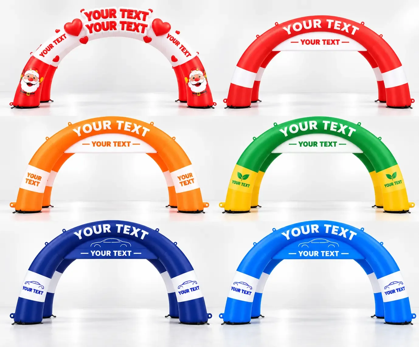 Inflatable Archway Catalog Collection.webp