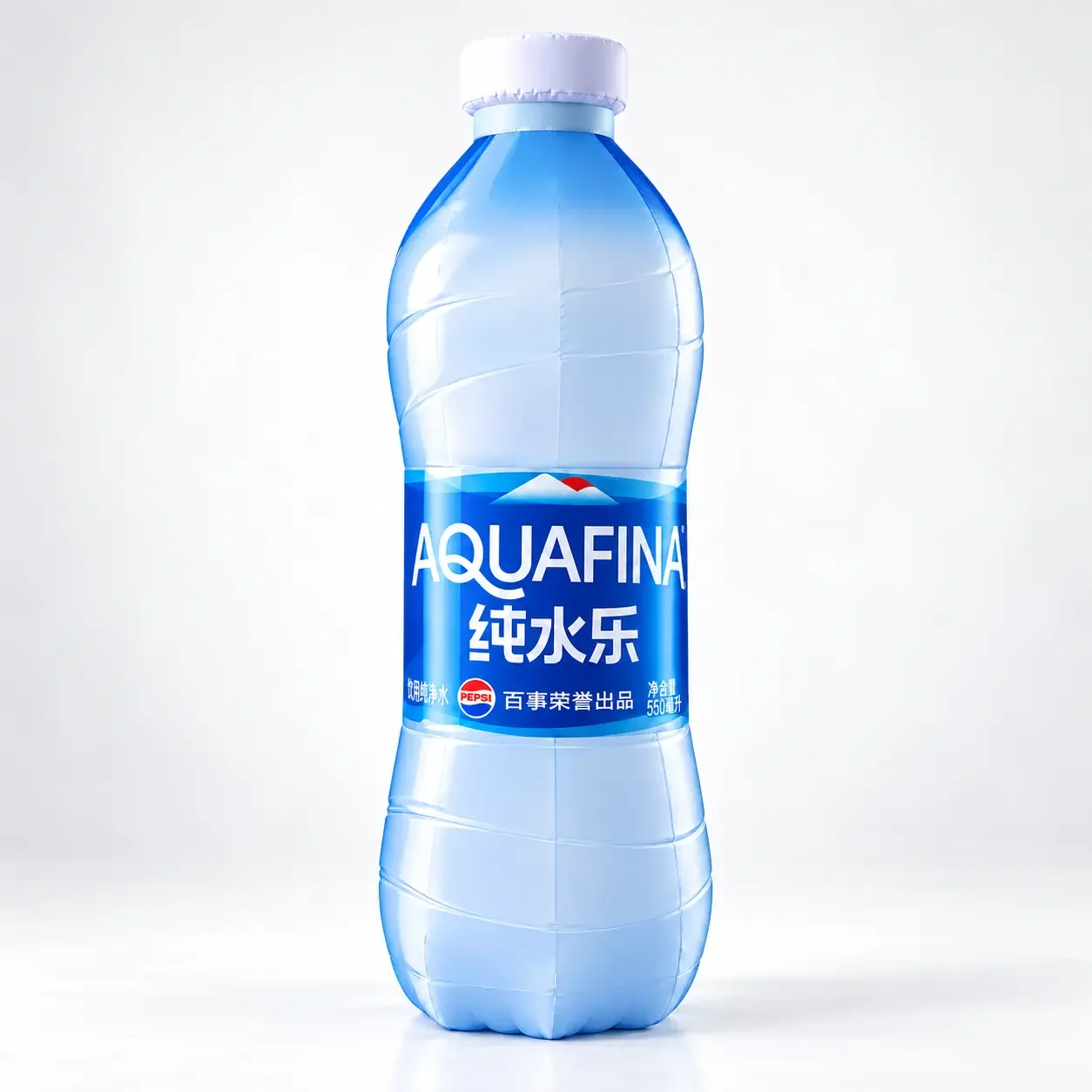 Static Inflatable Bottles & Cans