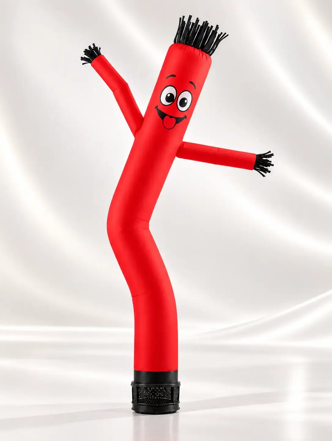 air dancer 6.6ft red photo studio.webp