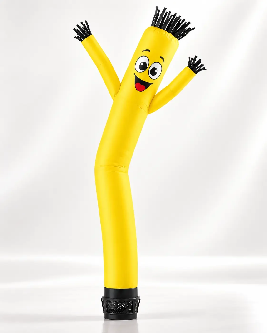 air dancer 6.6ft yellow photo studio.webp