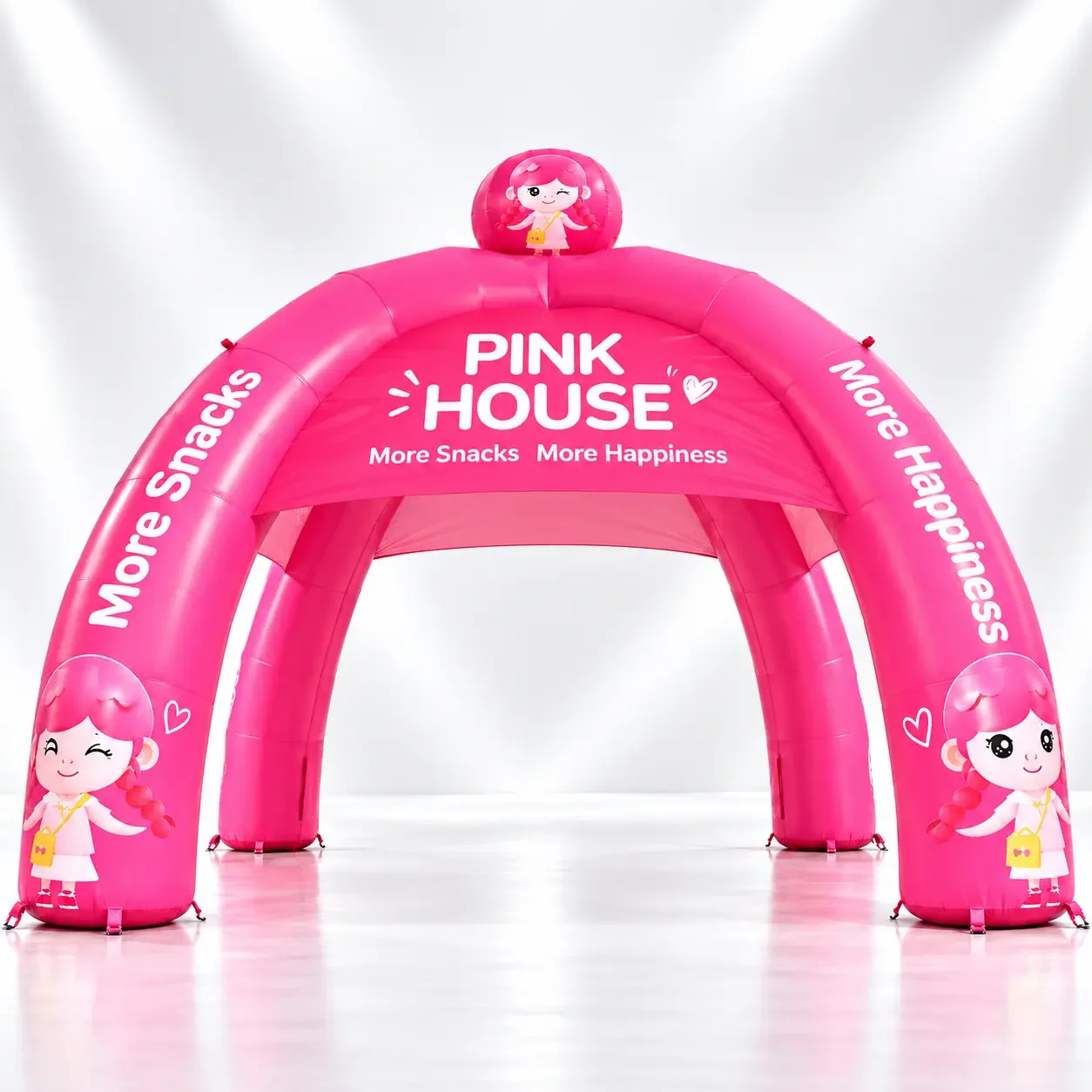 Inflatable Arch Tent