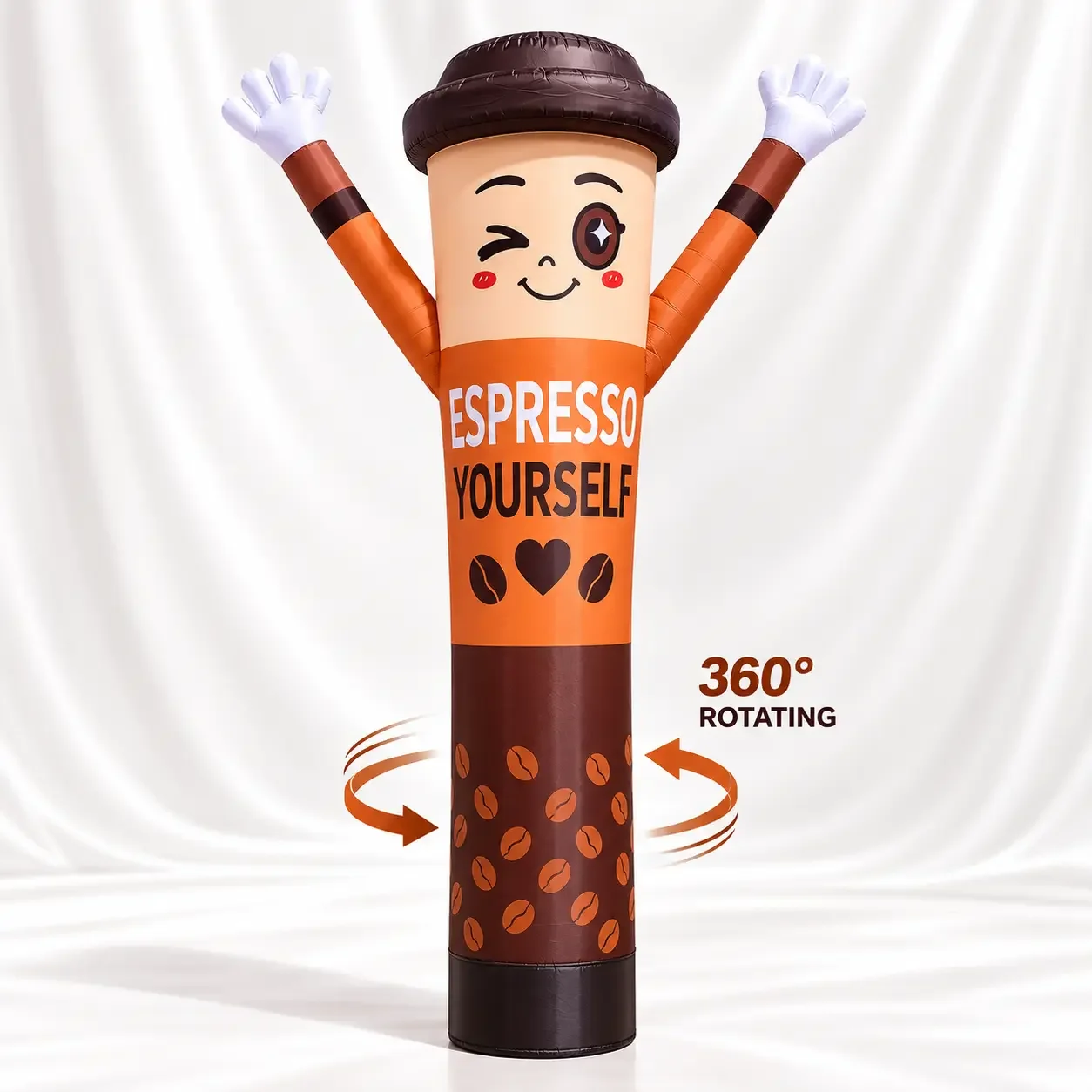 air column coffe cup rotating cover.webp