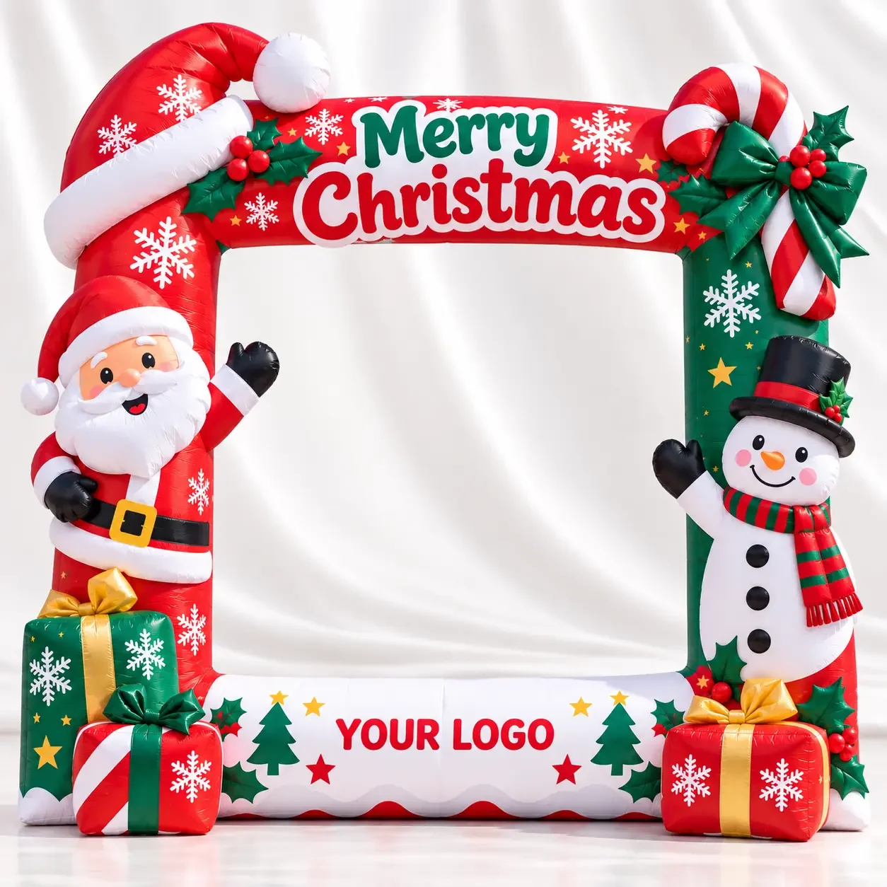 inflatable photo frame christmas.webp