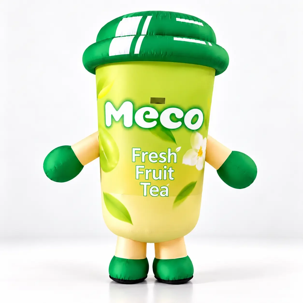 Meco Fresh Fruit Tea Mascot.webp