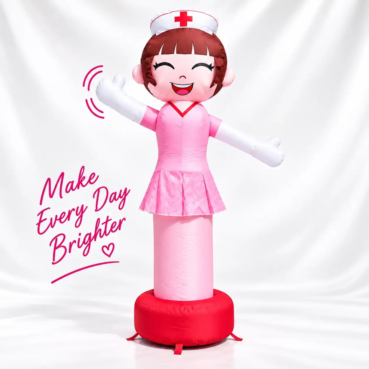 Air Waving - Nurse