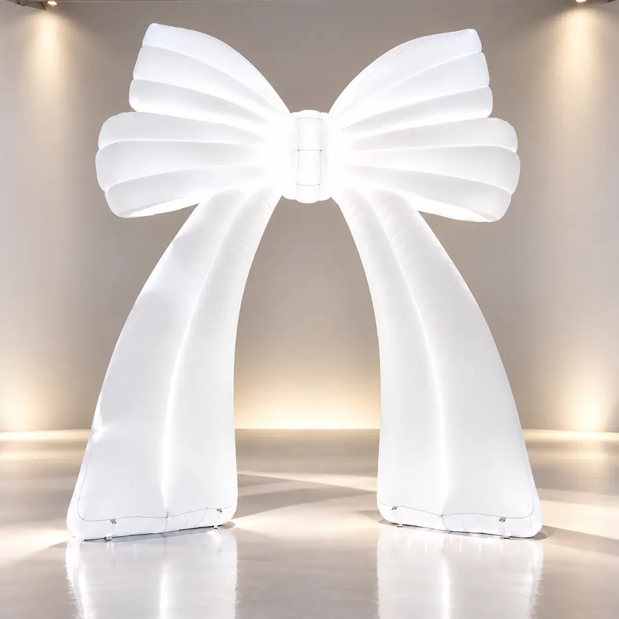 Custom Inflatable Bow Arch