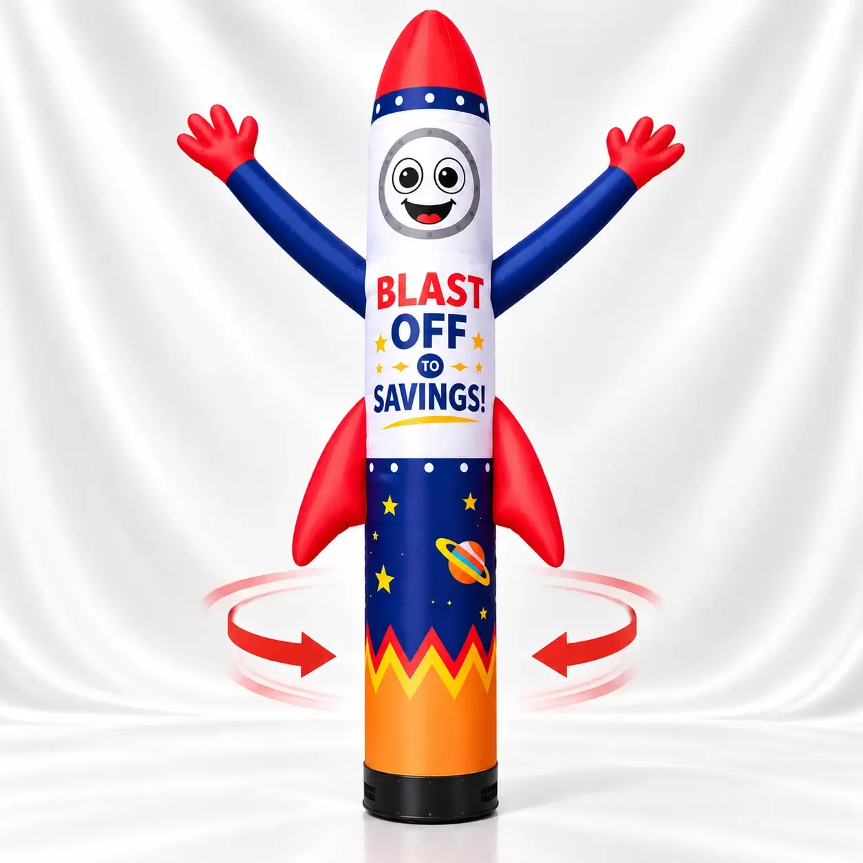 air column rocjet rotating cover.webp