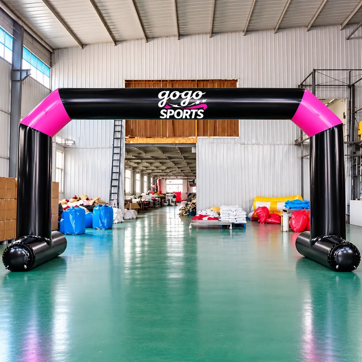 Gogo Sports Inflatable Event Arch.webp