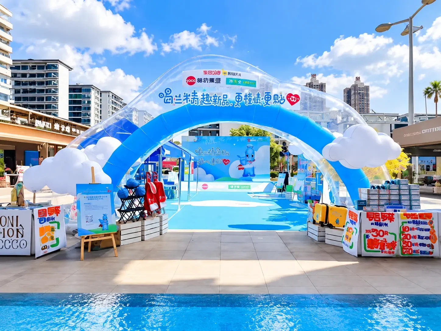 Sky-Blue Family Event Entrance.webp