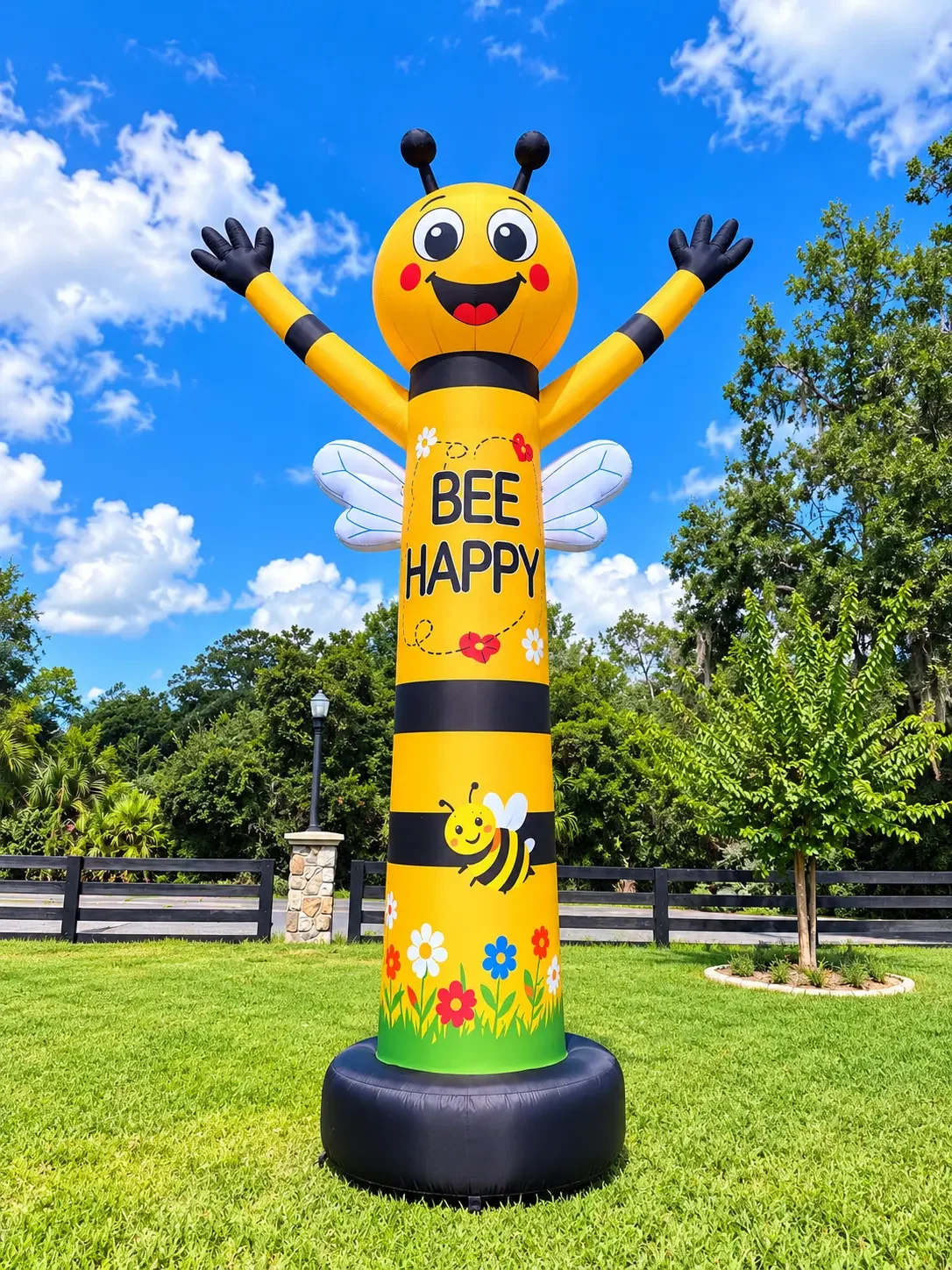 air column bee display front.webp