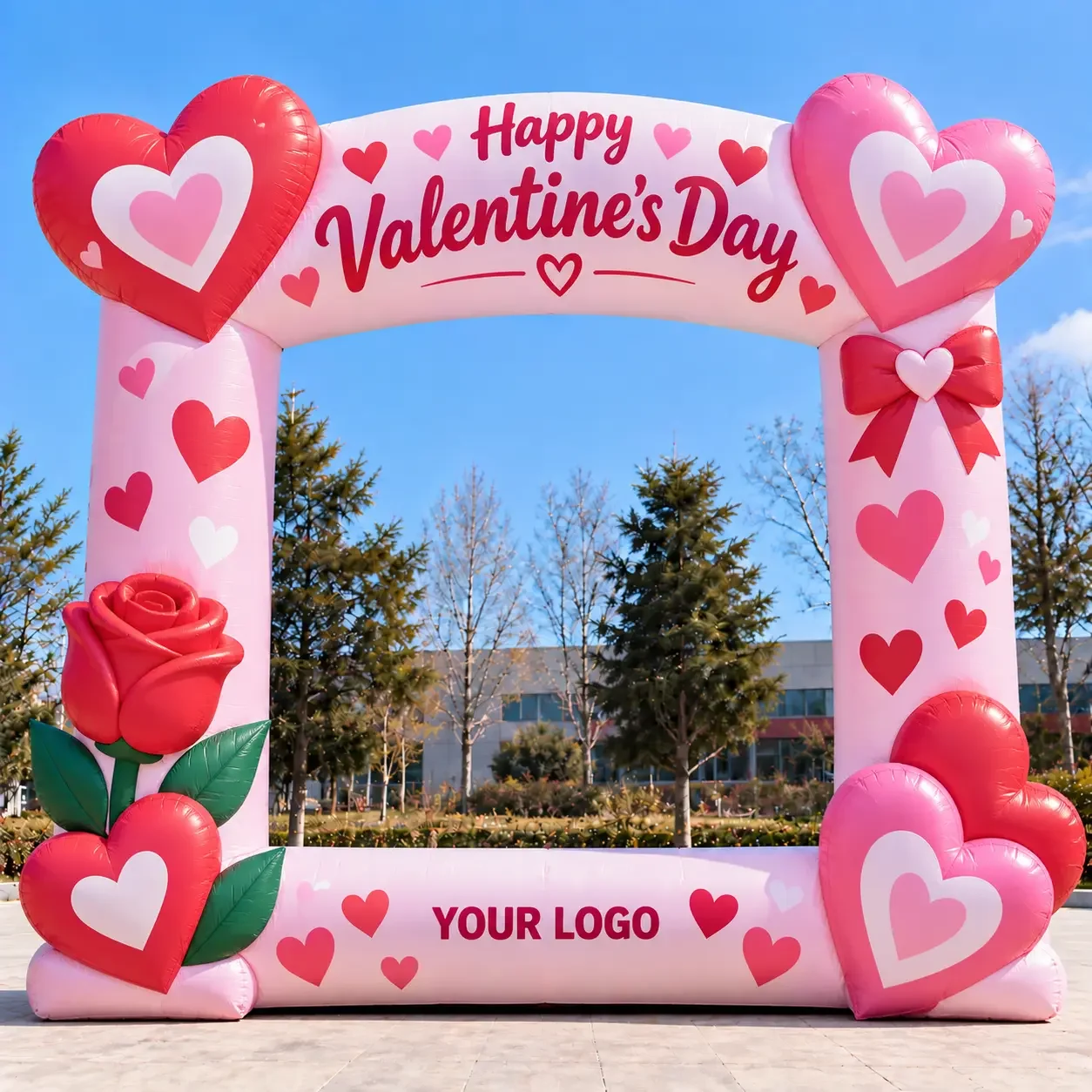 inflatable photo frame valentines day.webp