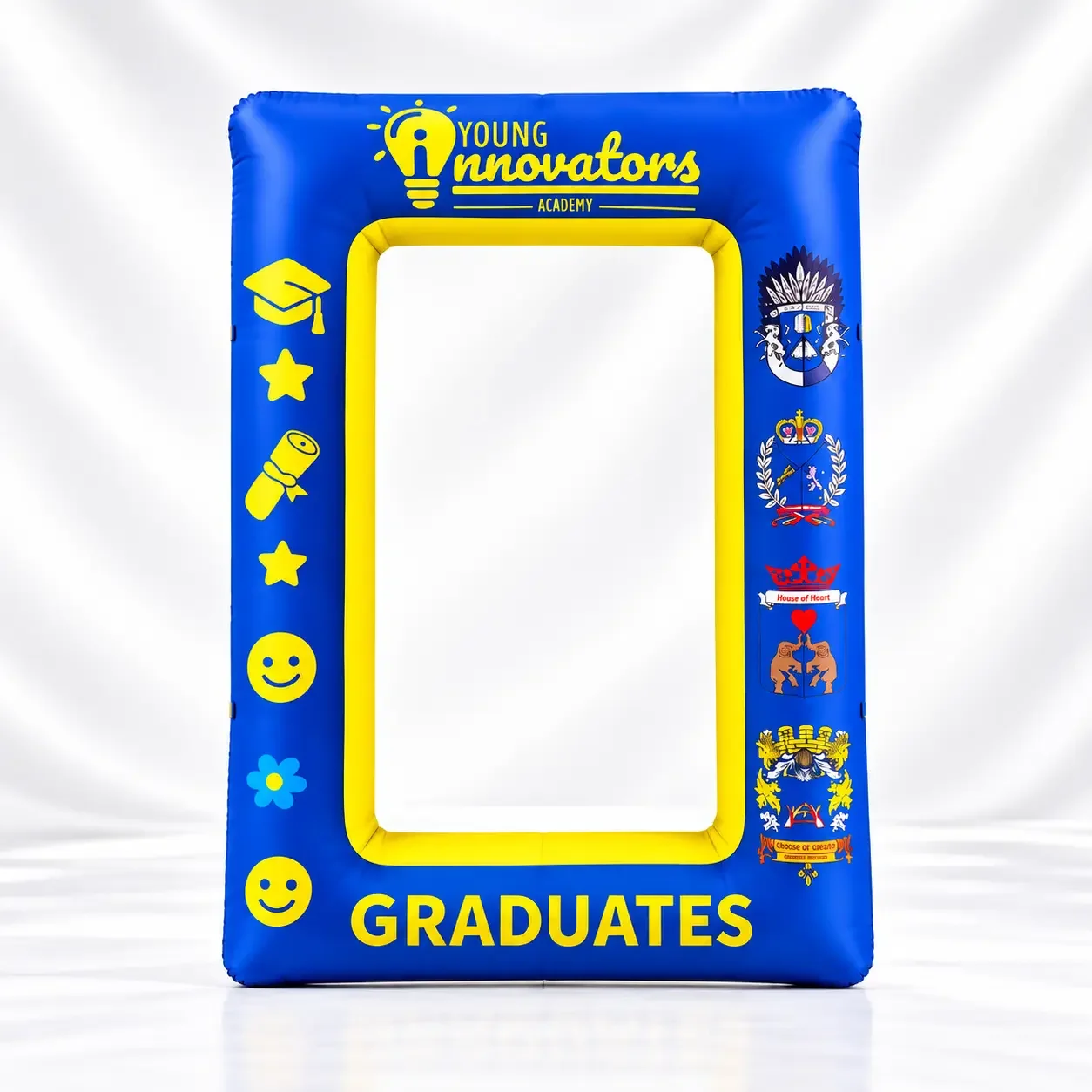 Custom Inflatable Photo Frame 5ft*7ft-Sample style
