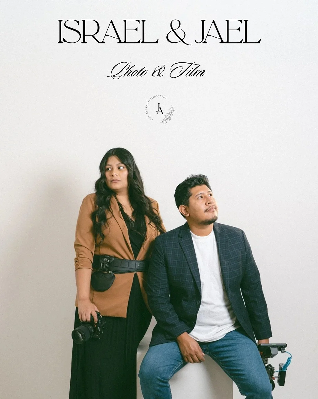 Jael &amp; Israel &mdash; Photo + Film

#HoustonWeddingPhotographer #HoustonWeddingVideographer #WeddingPhotoAndFilm #TexasWeddingPhotographer #JaelAnayaPhotography