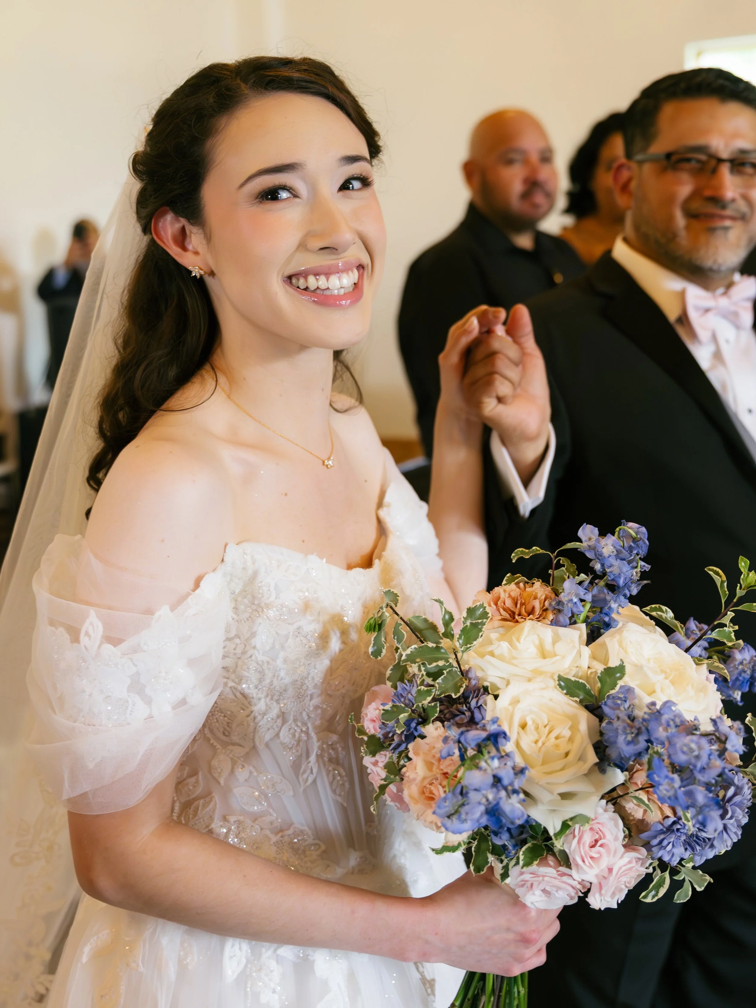 Every love story deserves to be remembered. 🤍
2026 &amp; 2027 inquiries are open.

#HoustonWeddingPhotographer #TexasWedding #WeddingPhotography #BrideAndGroom #HoustonWeddings