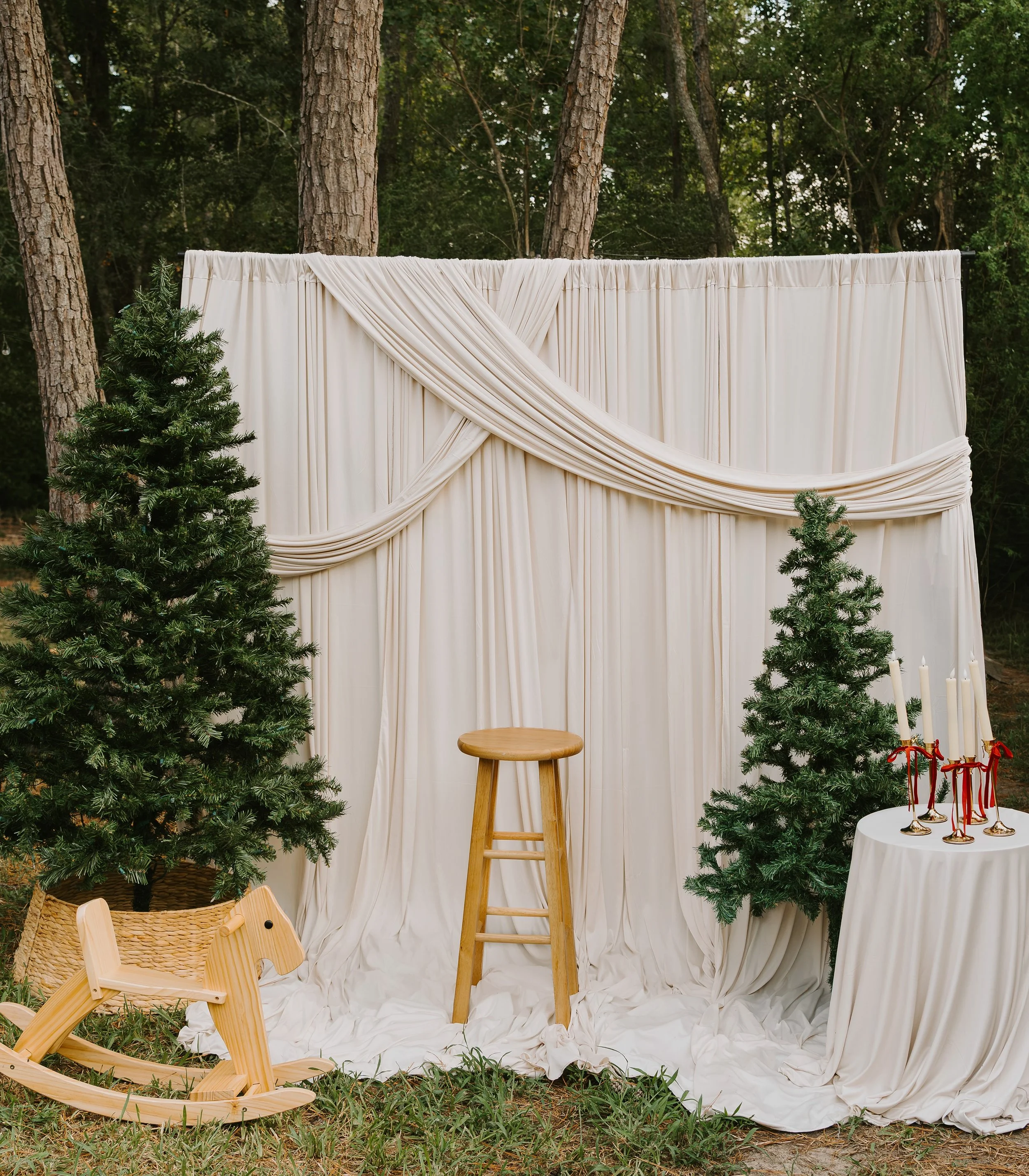 Evergreen Christmas Minis are here 🎄

A timeless, cozy Christmas setup with soft neutrals, classic greenery, warm wood tones, and just the right touch of holiday red.

10 minute session
10 edited images
$250
Spring, TX

Perfect for families, couples