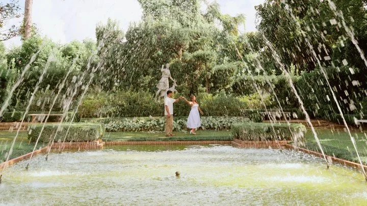 Engagement session at Bayou Bend Collection and Gardens  romantic, timeless, and full of beautiful little moments.
#HoustonPhotographer #HoustonVideographer #HoustonEngagementPhotographer #HoustonEngagementVideographer #HoustonEngagementSession