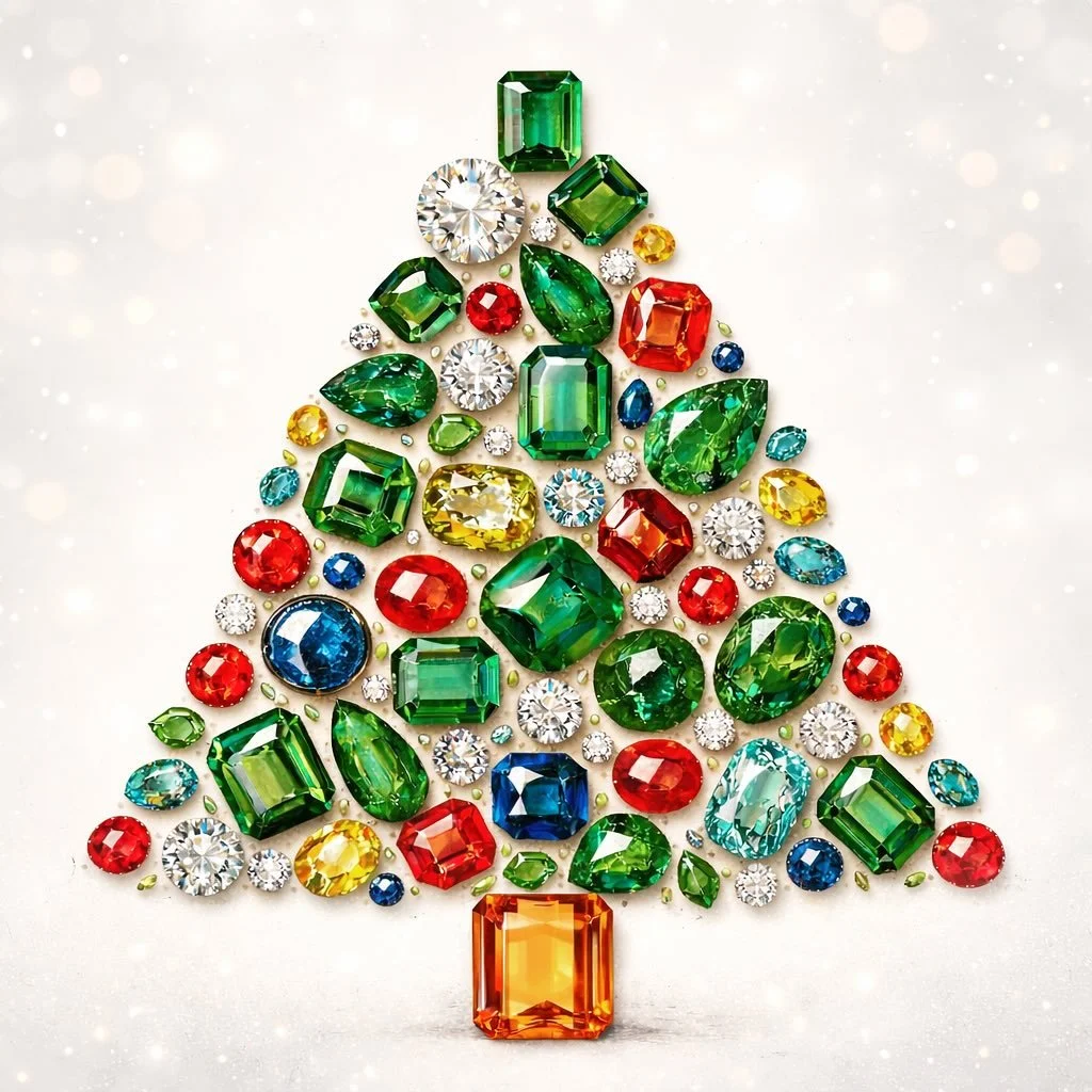 This season, the most precious thing isn&rsquo;t what sparkles. It&rsquo;s the time we spend together.
May your holidays be rich in moments, memories, and those you love most. ✨

#LadyAmalia #LadyAmaliaJewelry #FineJewelry
#BespokeJewelry #HighJewelr