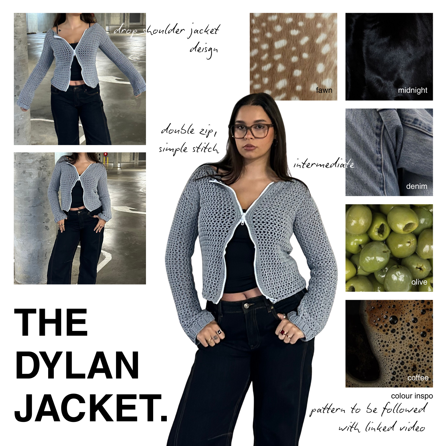 THE DYLAN JACKET.