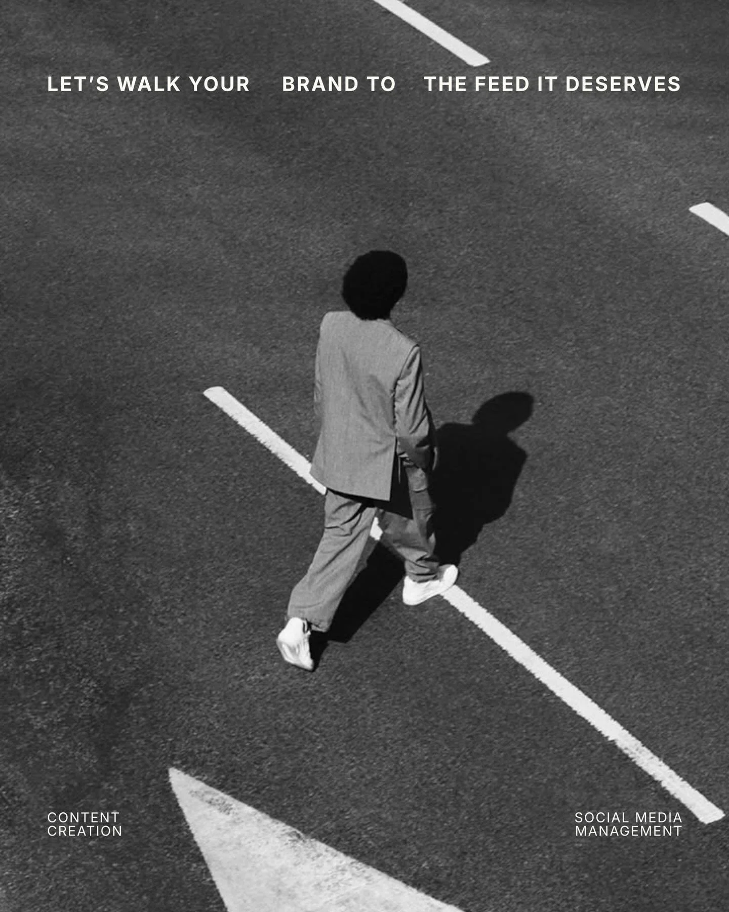 Your brand already has direction. Your socials should reflect that.

We help brands show up with structure, clarity, and content that feels considered, not forced. #EighteenDigital