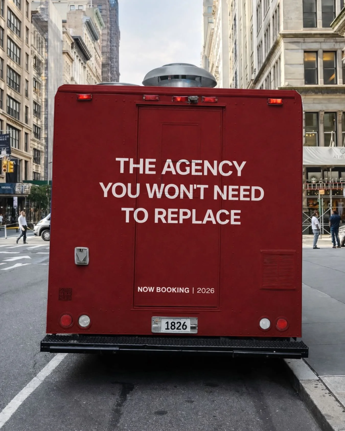 Some social media agencies work for a season. We&rsquo;re built so you don&rsquo;t have to start again in six months.

Now booking for March. #EighteenDigital