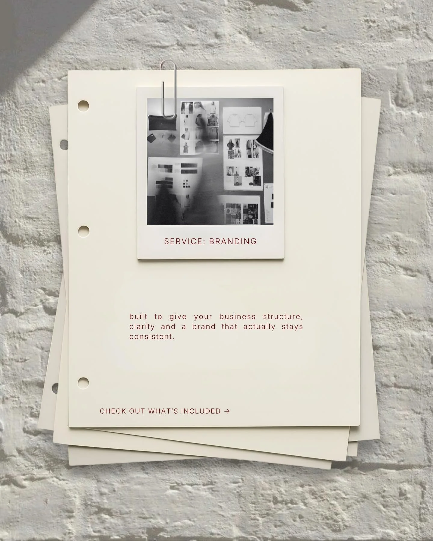 From strategy and creative direction to full visual identity, everything is designed to make your business feel consistent, recognisable, and aligned across every platform.

Need a revamp or starting a business? Get in touch!  #EighteenDigital