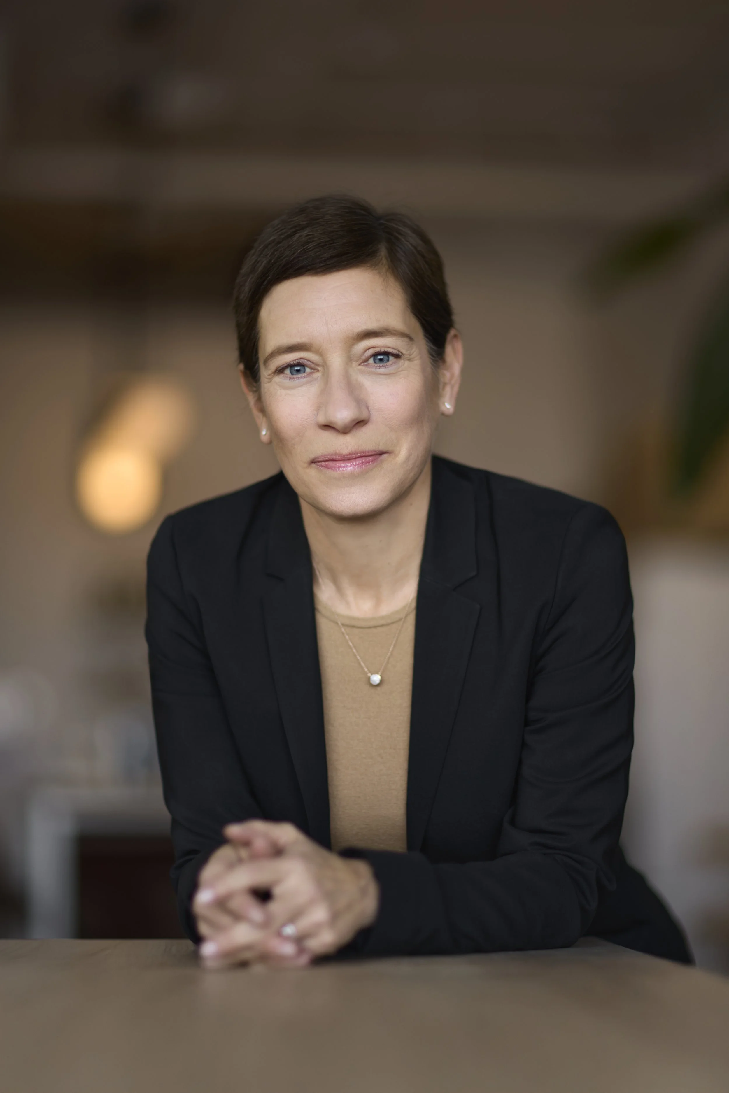 Michèle Meier, Coach de leadership certifiée, coaching exécutif, coaching d'équipe