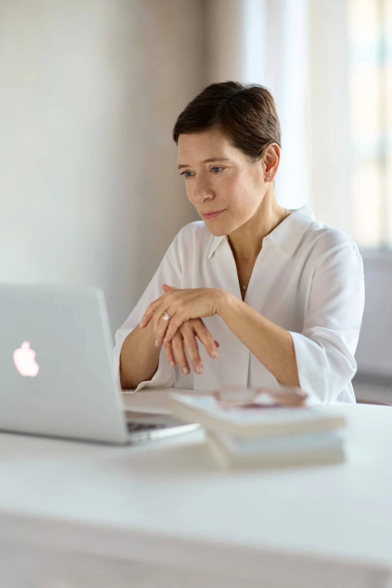 Michèle Meier, coach de leadership certifiée, coaching exécutif, coaching d'équipe