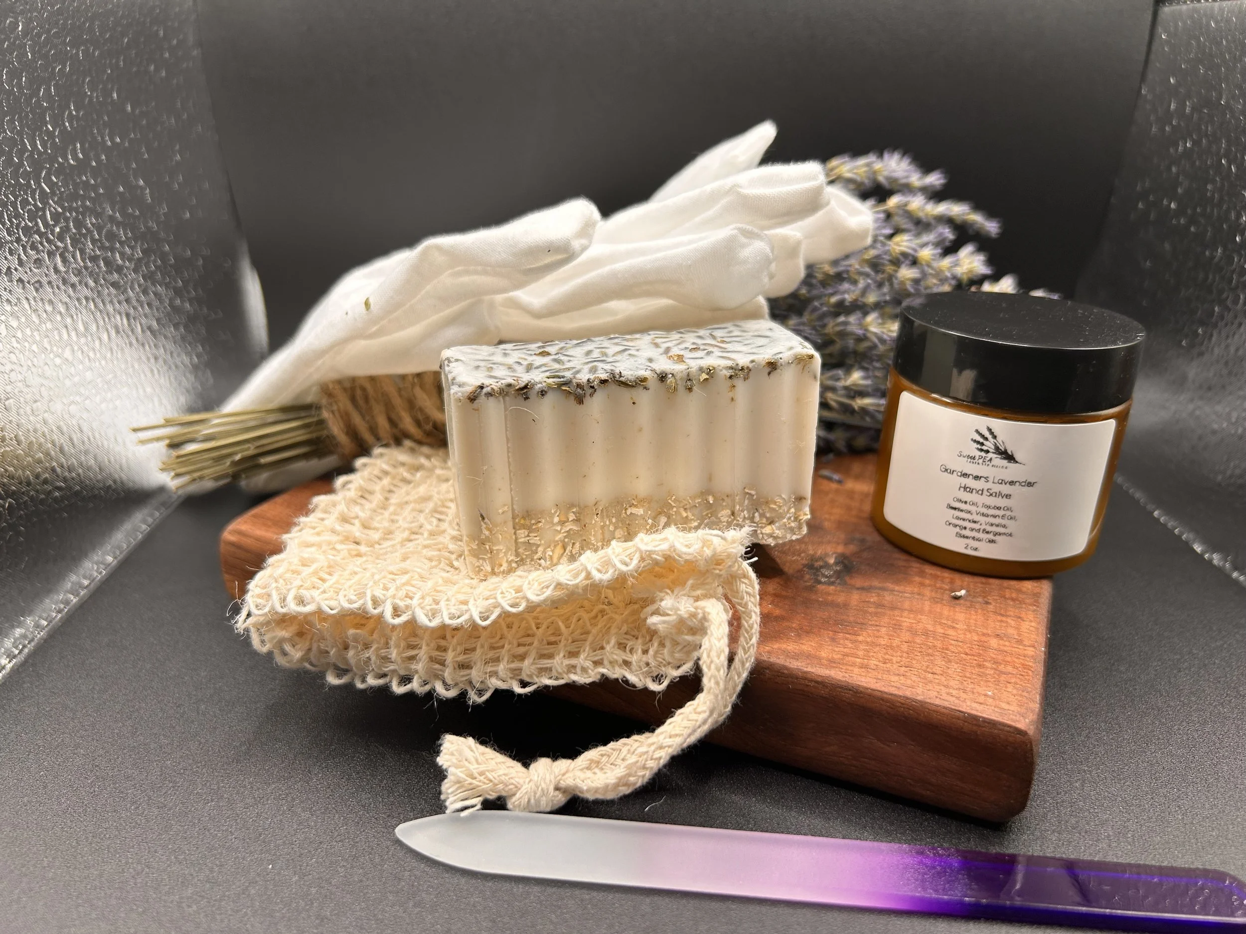 Field To Home Gift Set