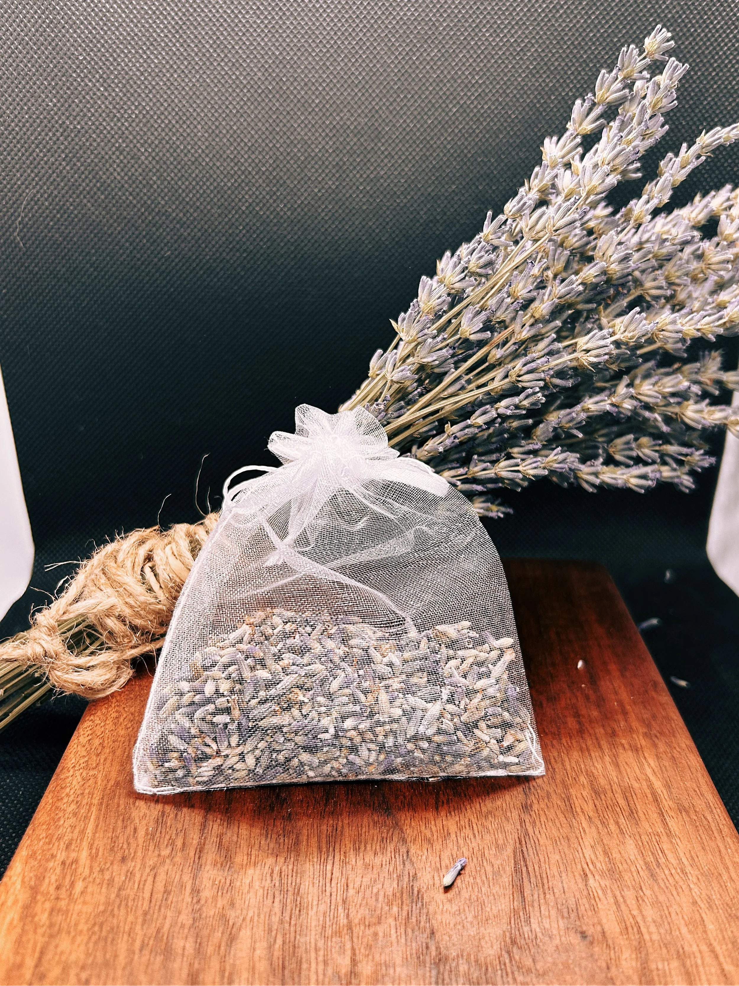 Lavender Bud Sachet