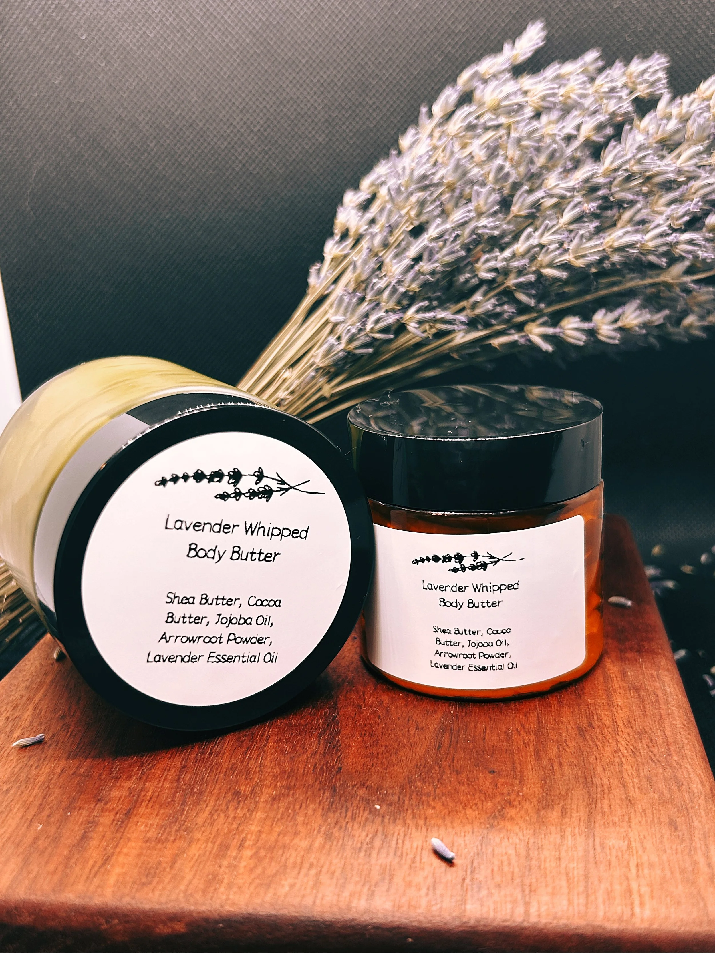 Whipped Body Butter 4 Oz.