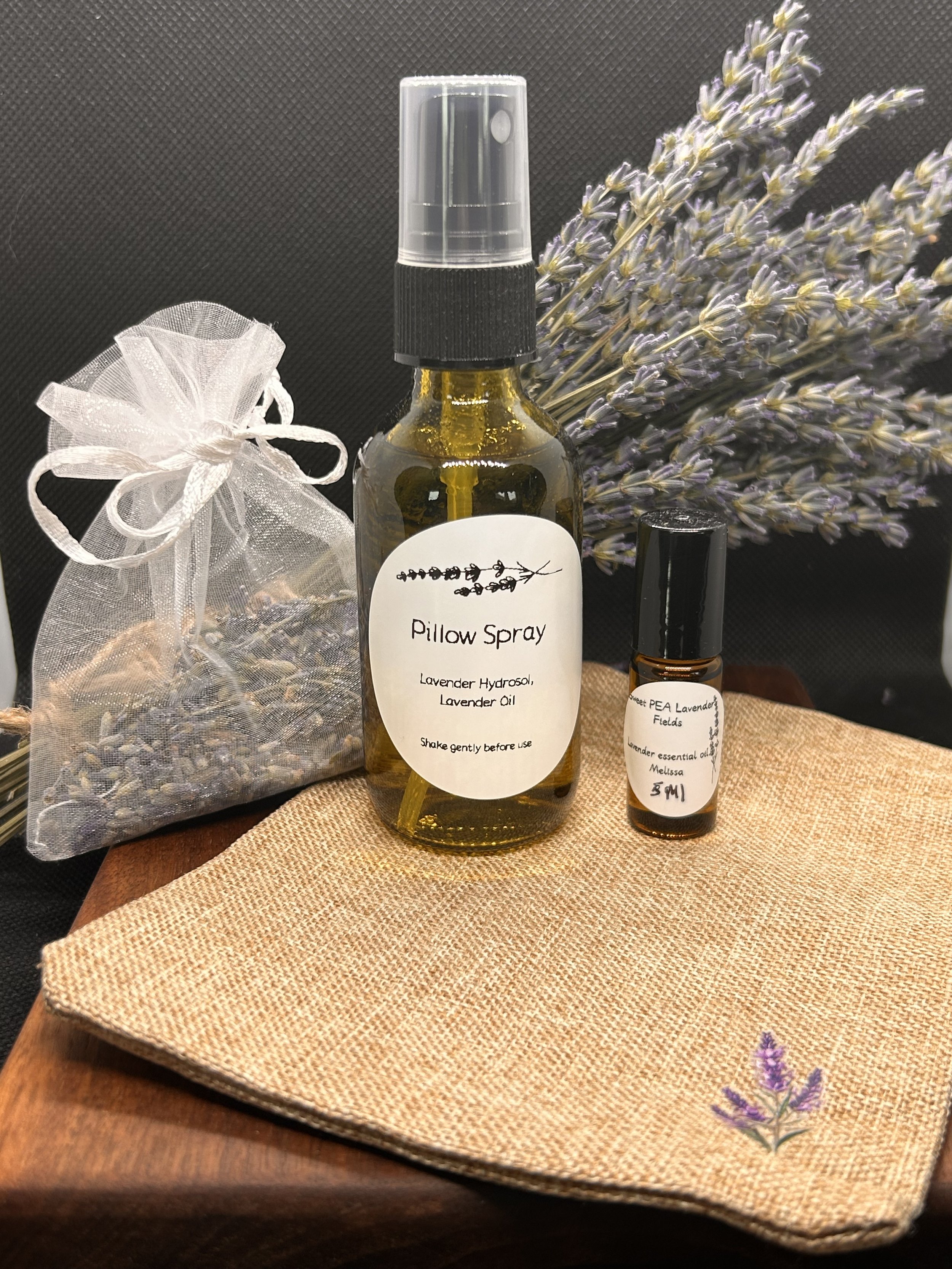 Sleepy Time Gift Set