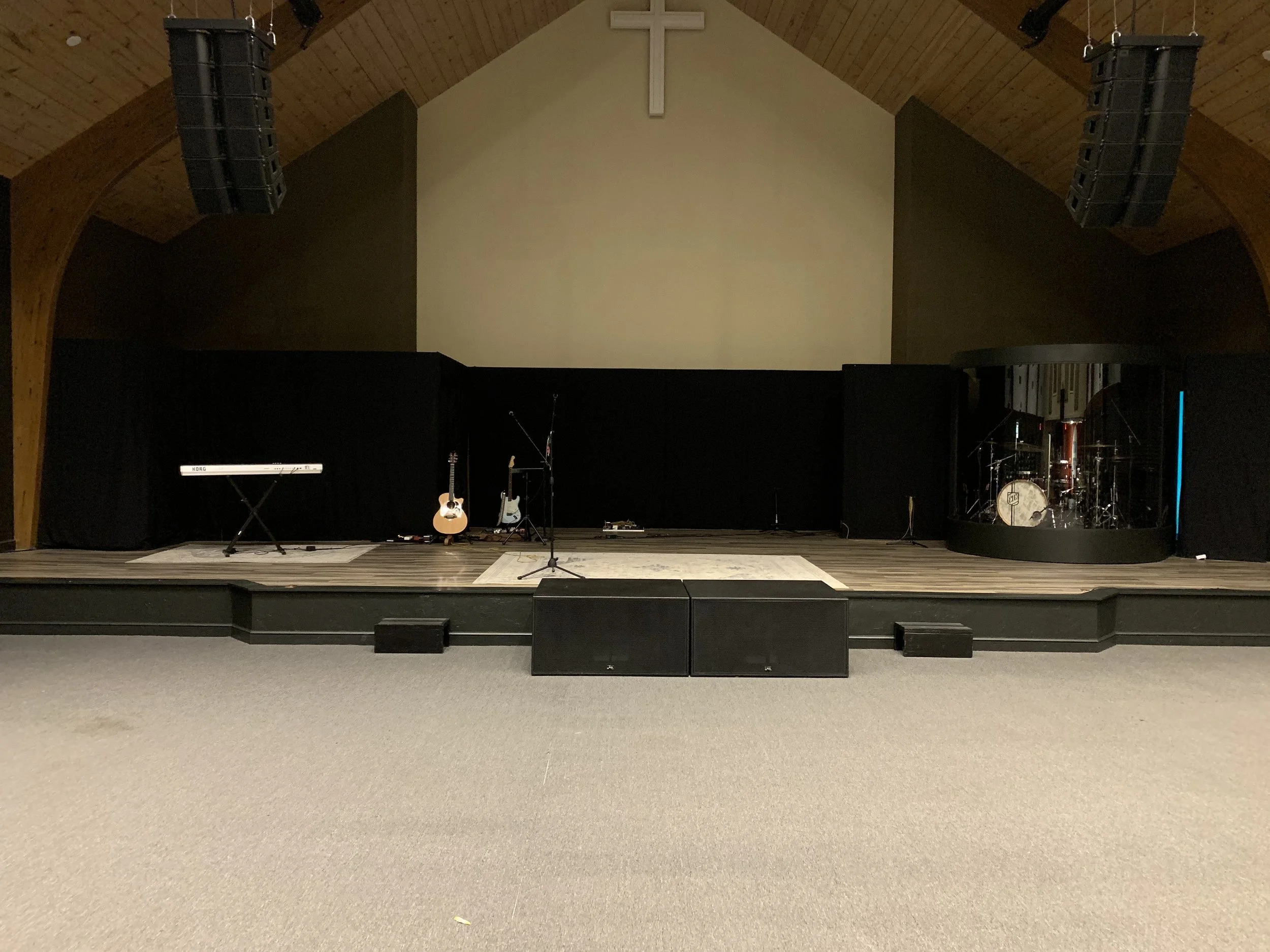 STAGE DAY 1 OF NEW JOB - 2020