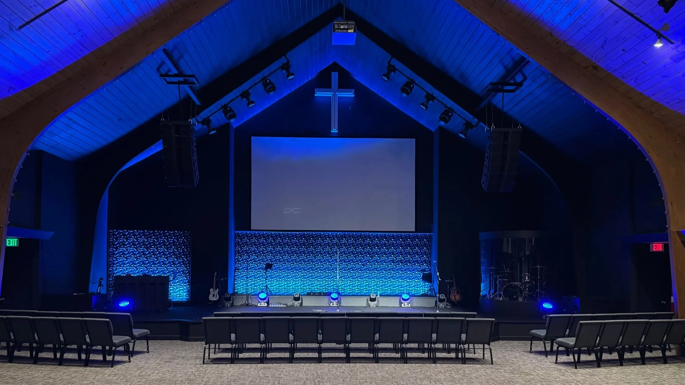 STAGE RE-DESIGN 2023