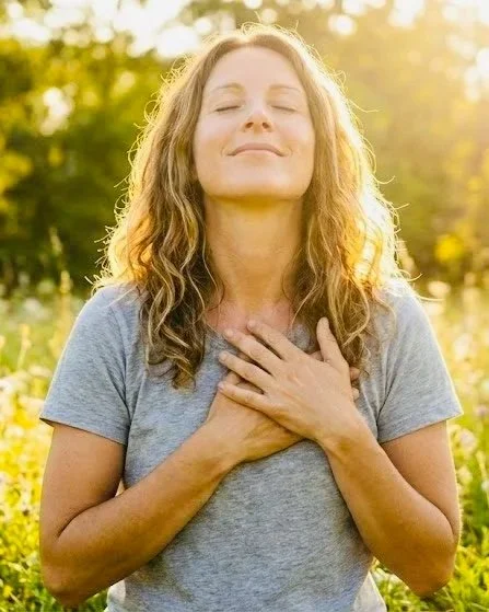 How to get out of your head and into your body (stop overthinking naturally).