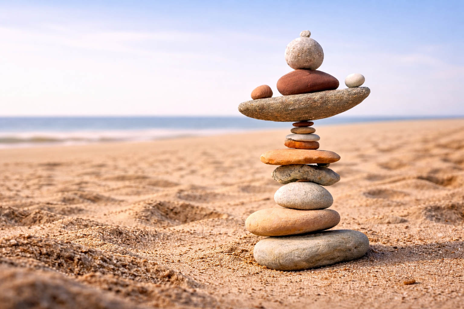 When everything falls apart: the physics of collapse (why your life is breaking down)