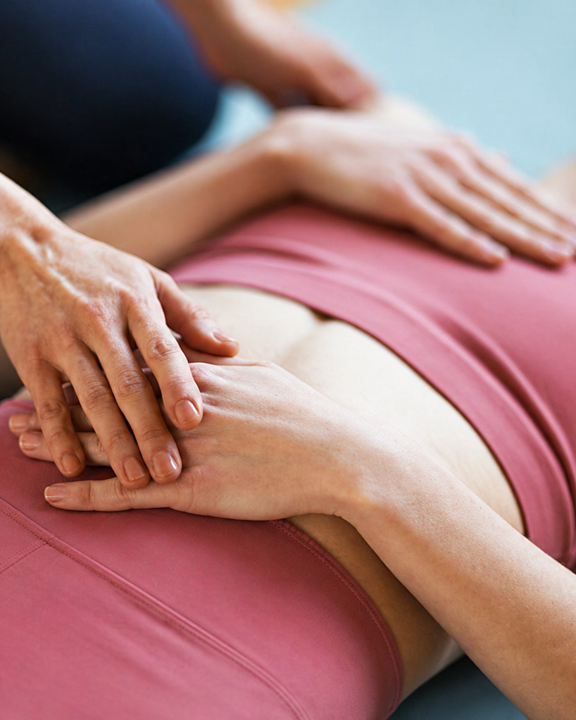 The body knows before you do