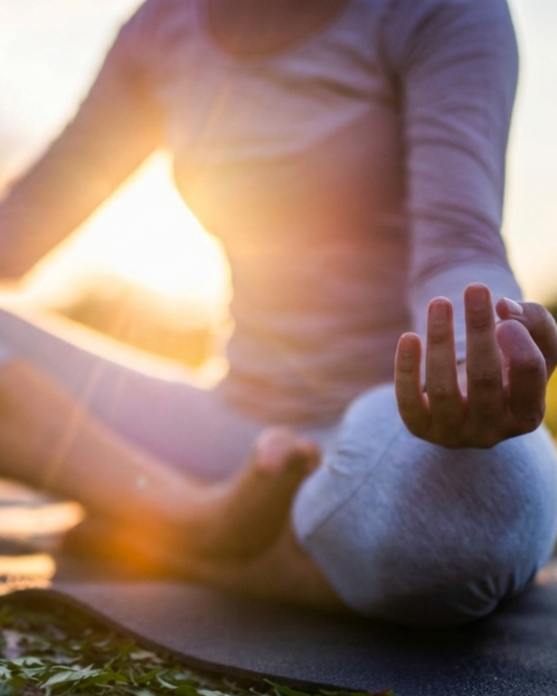 Why spiritual growth feels like everything is falling apart