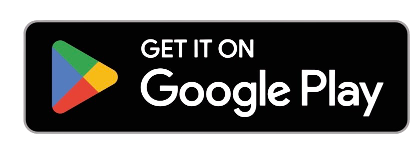 Google Play logo with text that says 'Get it on Google Play'